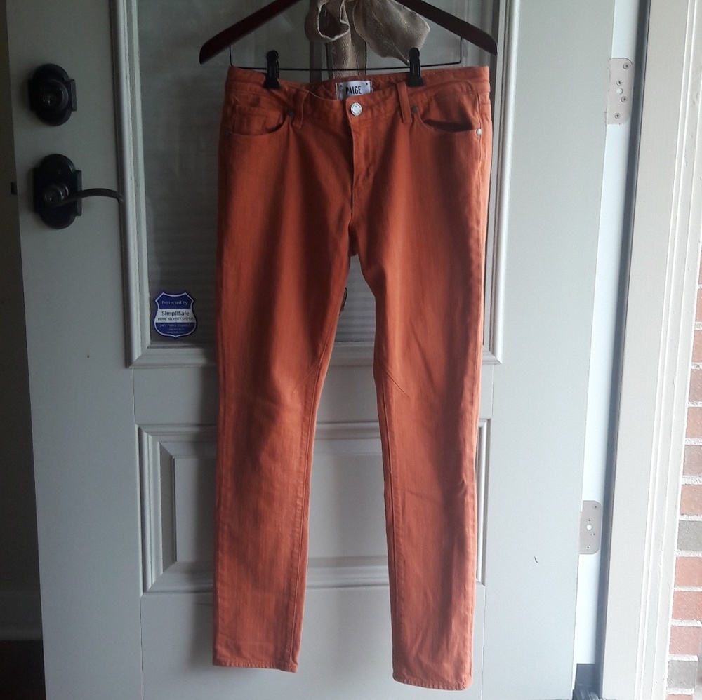 Paige Troy Boy Jeans